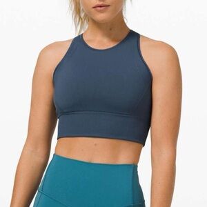 lululemon ebb to train bra size 10